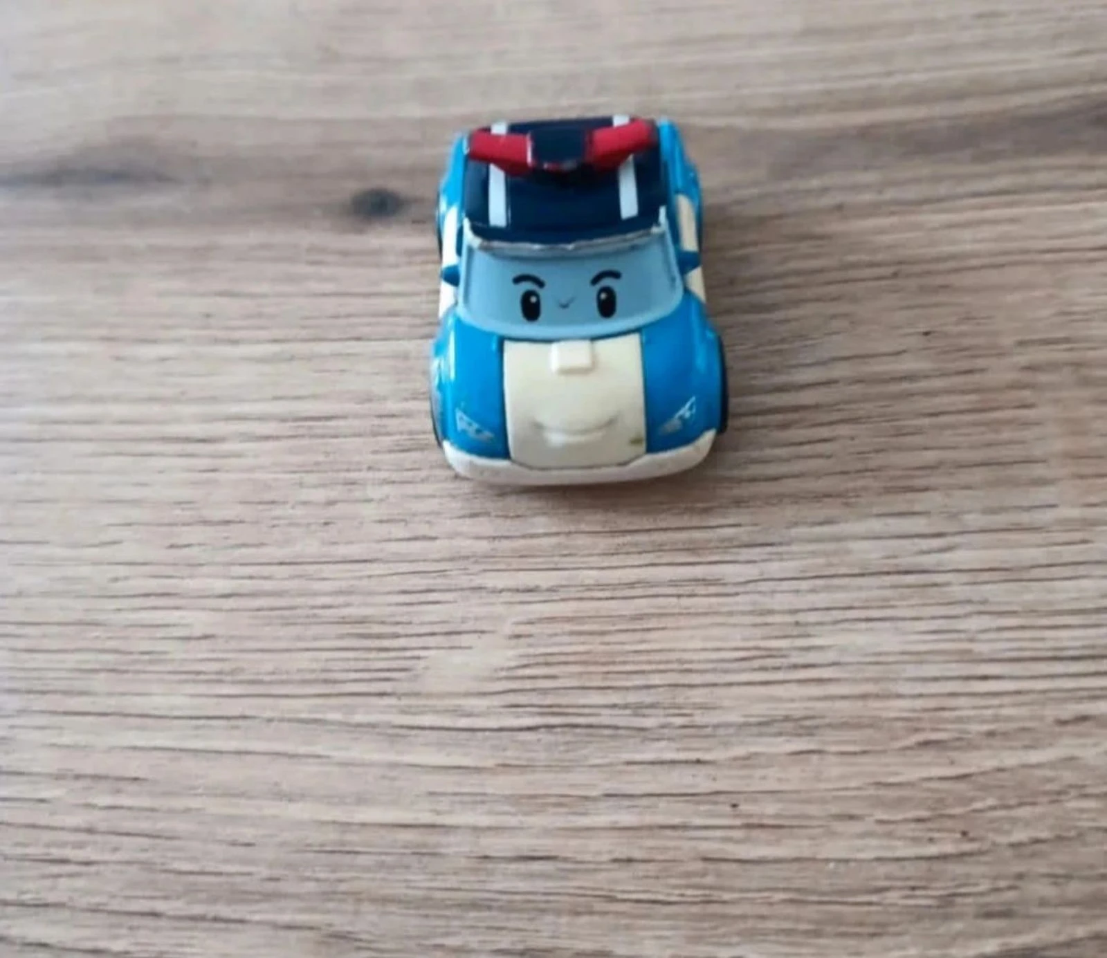 Voiture robocarpoli